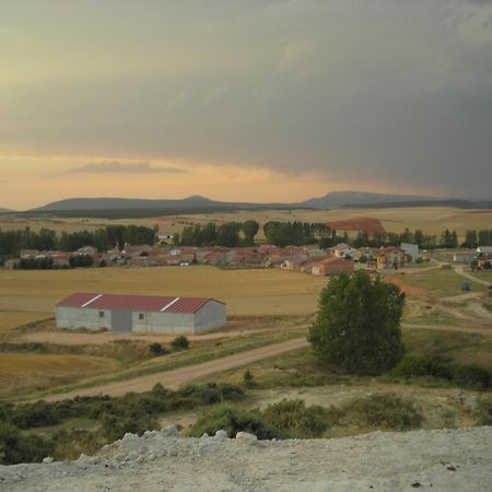 Вилла Casa Valeriana Guijosa Экстерьер фото