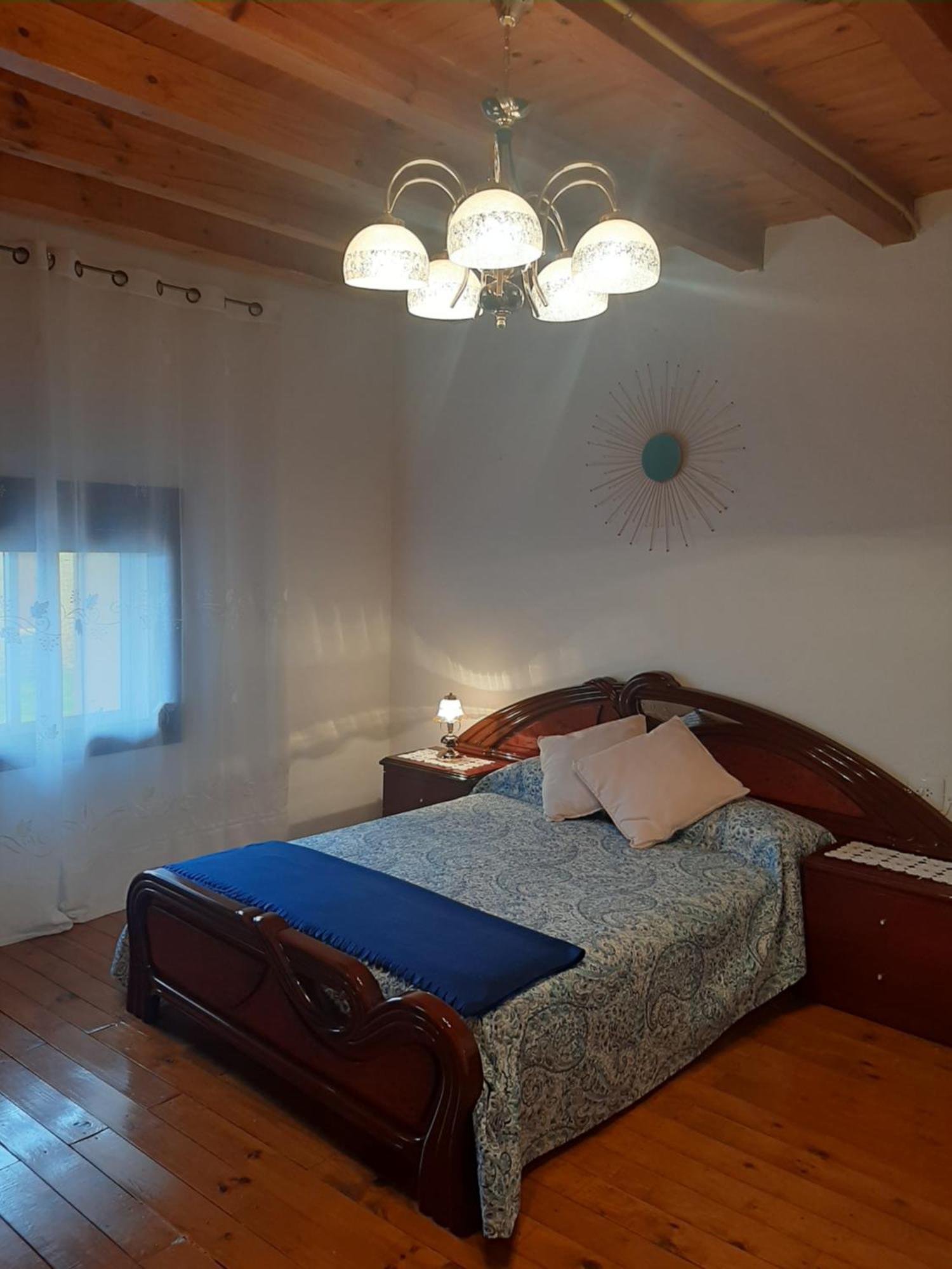 Вилла Casa Valeriana Guijosa Экстерьер фото